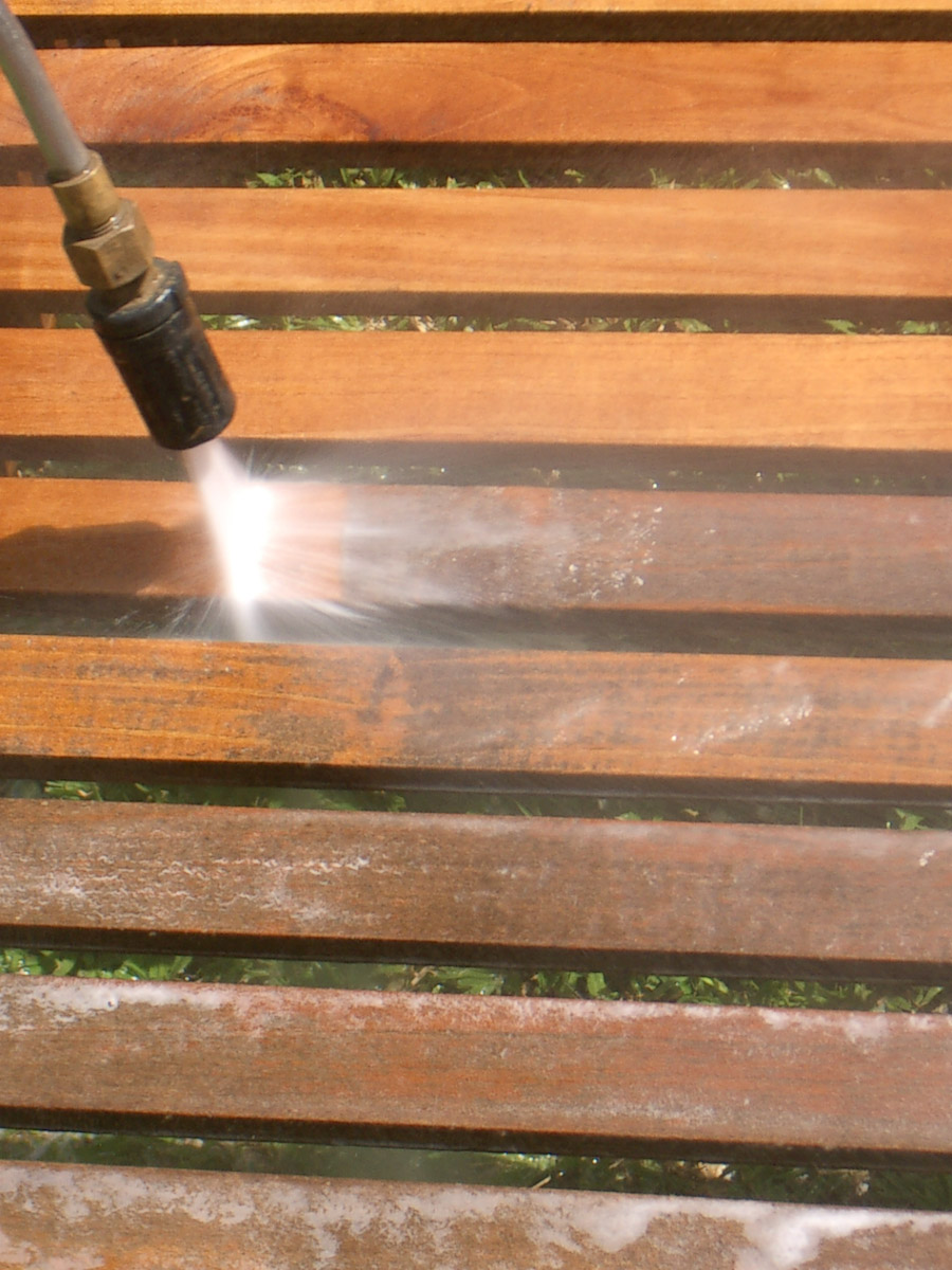 ניקוי מיטת שיזוף